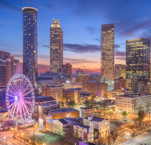 atlanta, ga