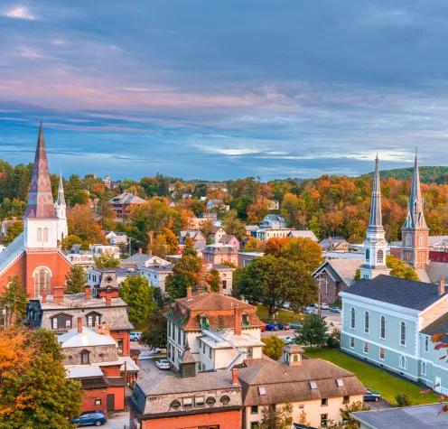 burlington, vt