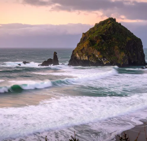cannon beach, or