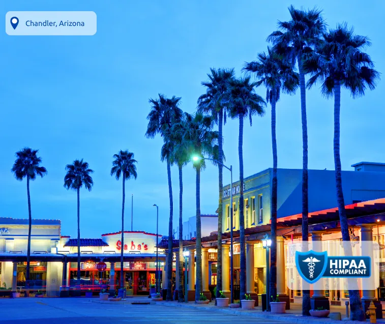 Chandler, Arizona