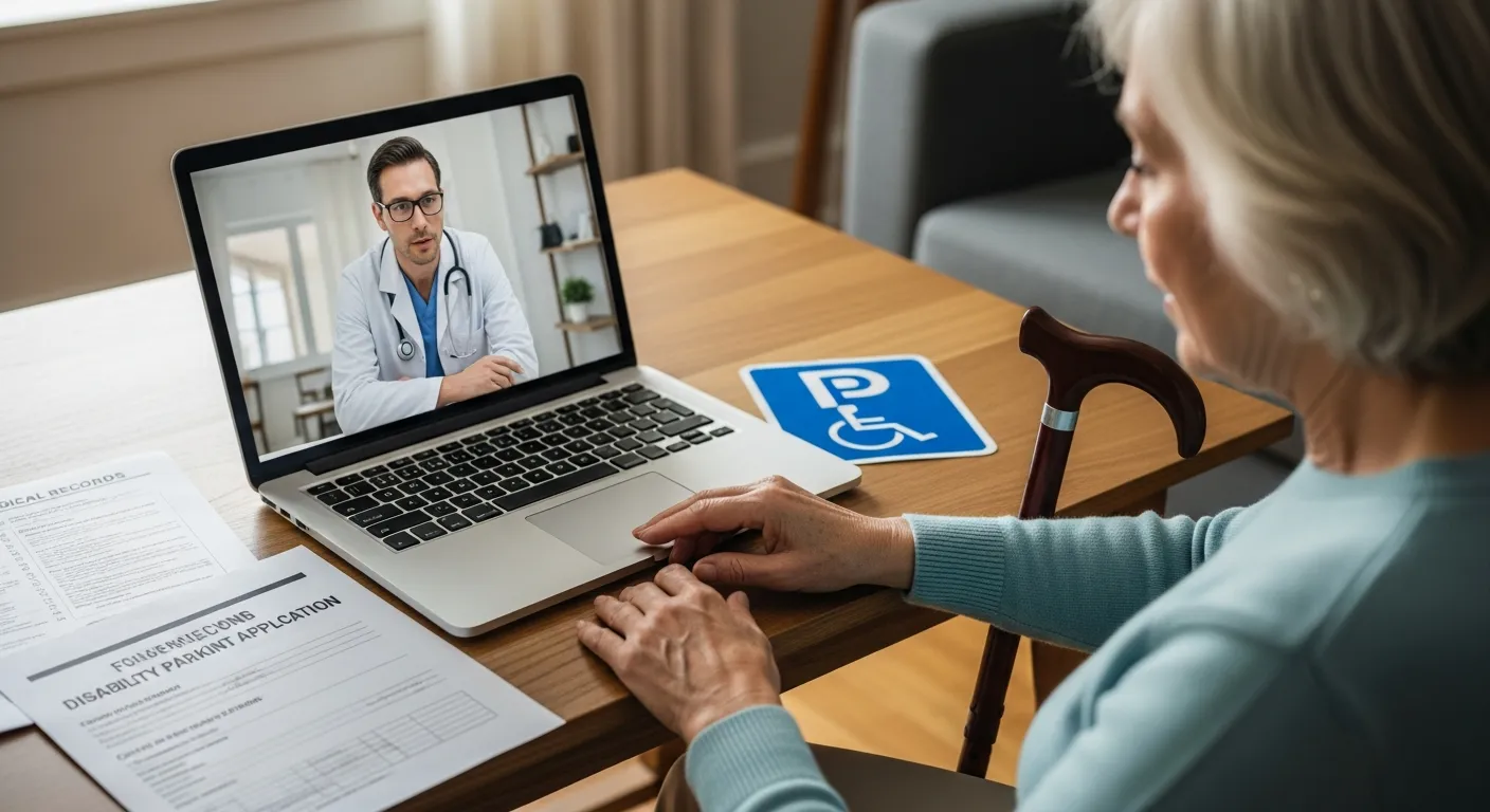 Getting a Handicap Placard Online: Your Top Questions, Answered