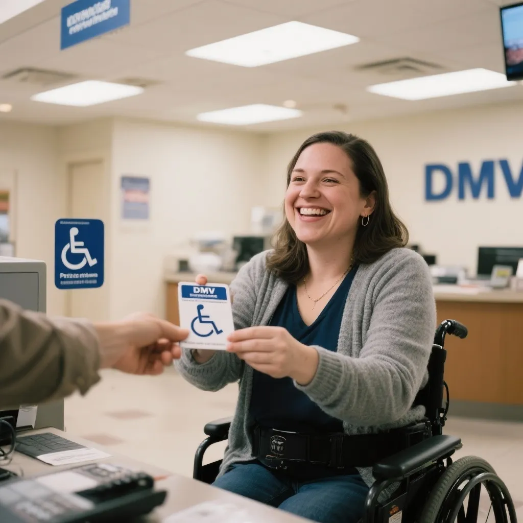 14 Things You Need to Know About Getting a DMV Handicap Placard