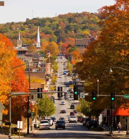 Fayetteville, Arkansas