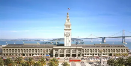 Ferry Building Marketplace