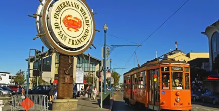 Fisherman's Wharf