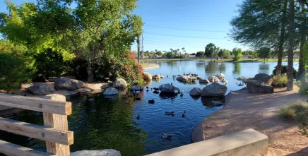 Freestone District Park