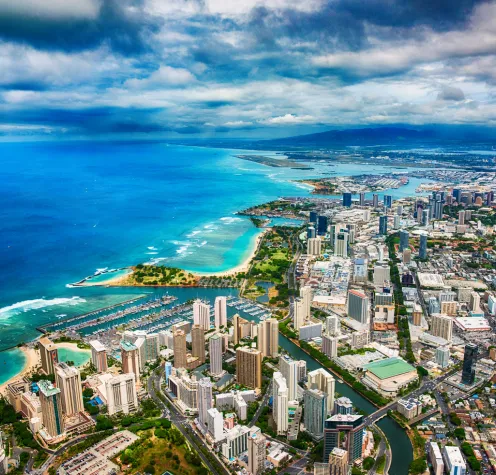 honolulu, hi