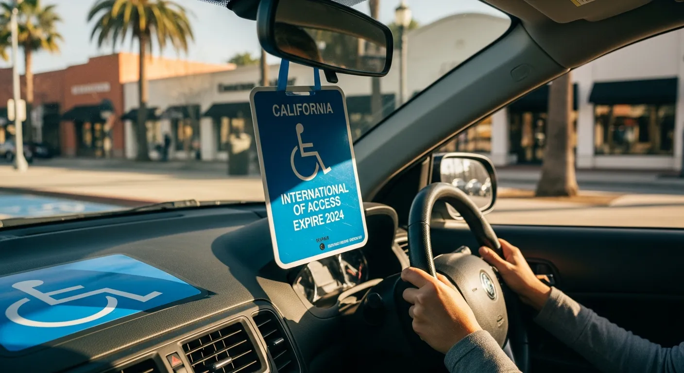 California Disabled Parking Permit Evaluation: These Patients Got It Right the First Time.