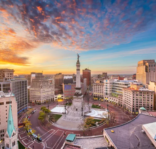 indianapolis, in
