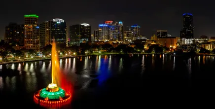 Lake Eola Park