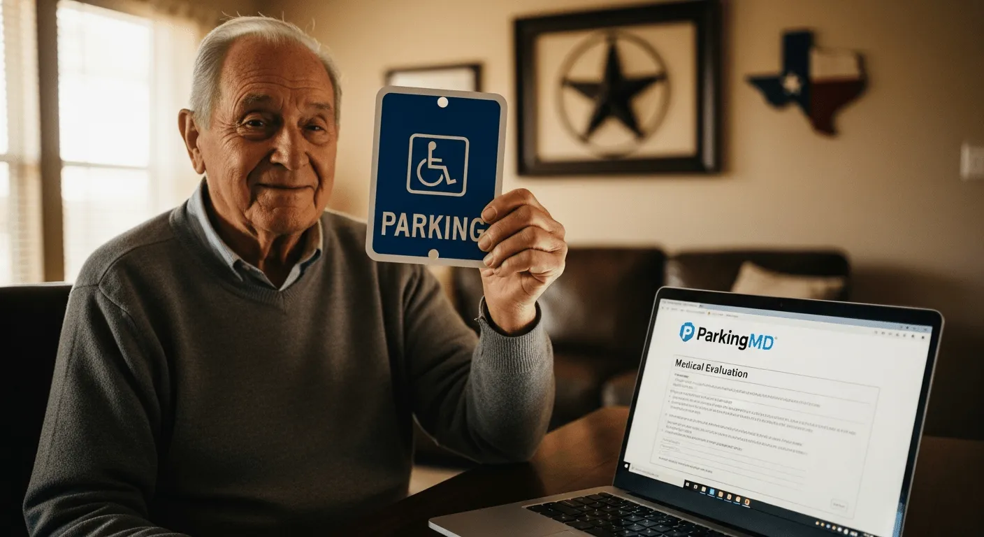 These Texas Patients Got Their VTR-214 Certified Online. Here's How
