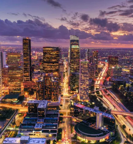los angeles, ca