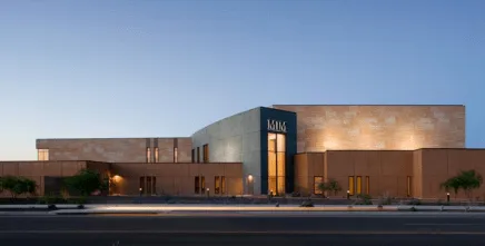 Musical Instrument Museum (MIM)