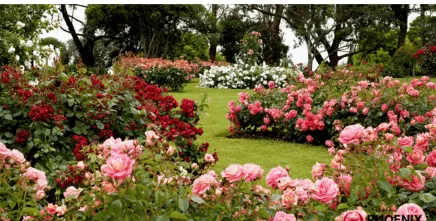 Municipal Rose Garden