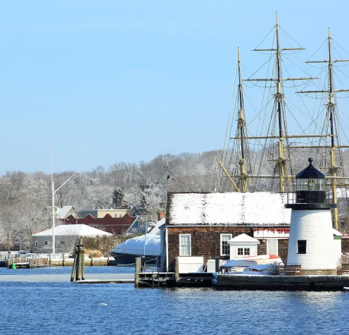 mystic, ct