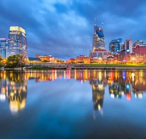 nashville, tn