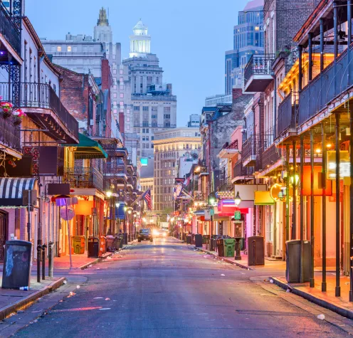 new orleans, la