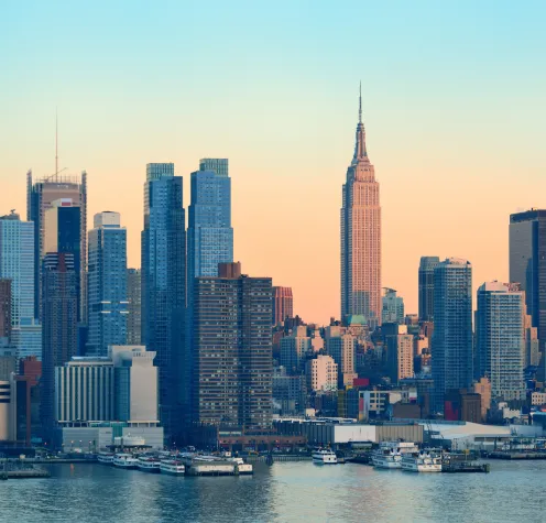 new york city, ny