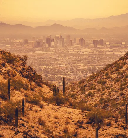 phoenix, arizona