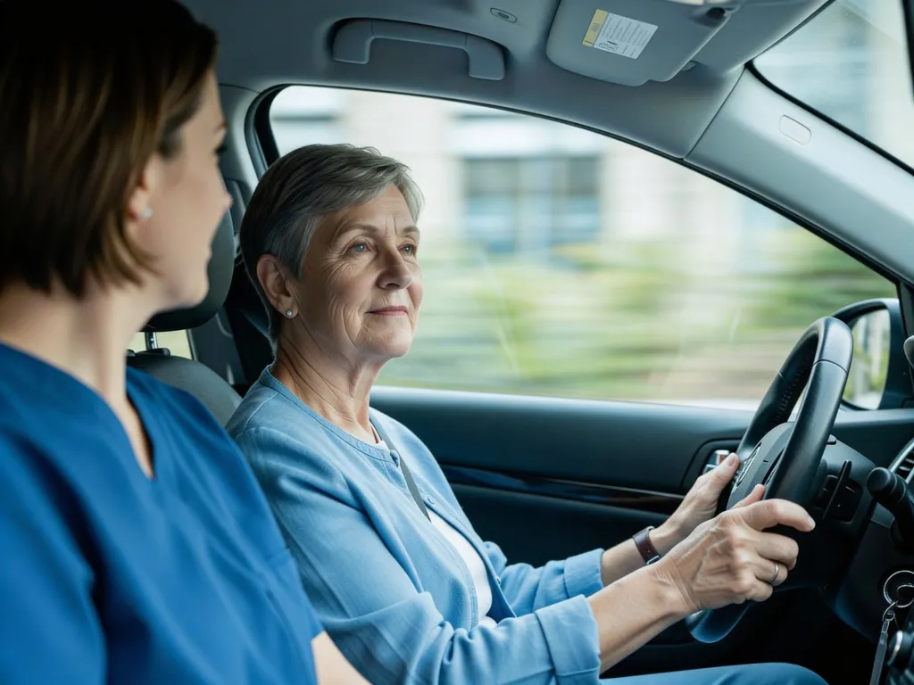 renewing a dementia patient's handicap placard