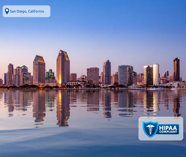 San Diego, California