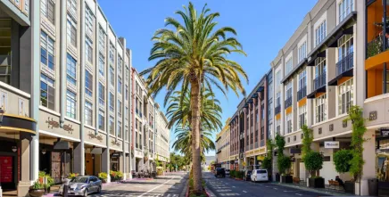 Santana Row