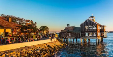Seaport Village