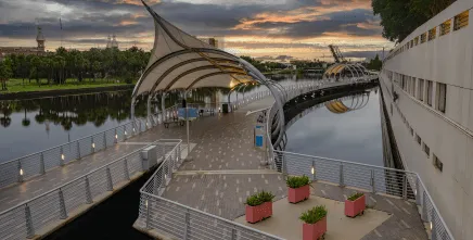 Tampa Riverwalk