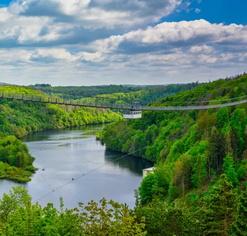 Pocono Mountains