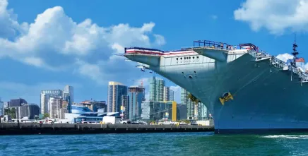 USS Midway Museum