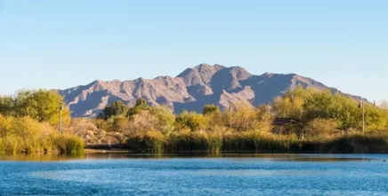 Veterans Oasis Park