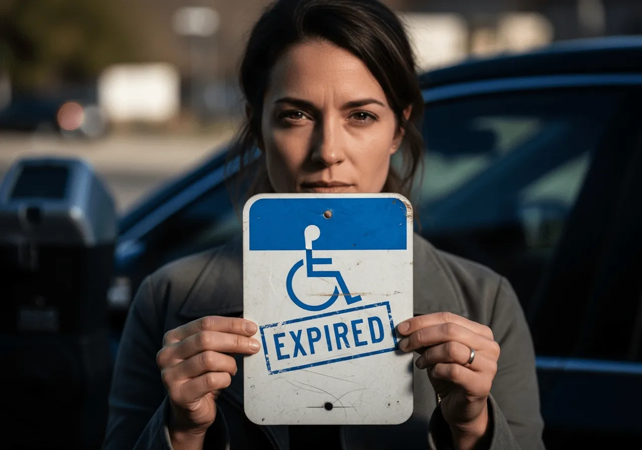 What Happen If My Handicap Placard Expires